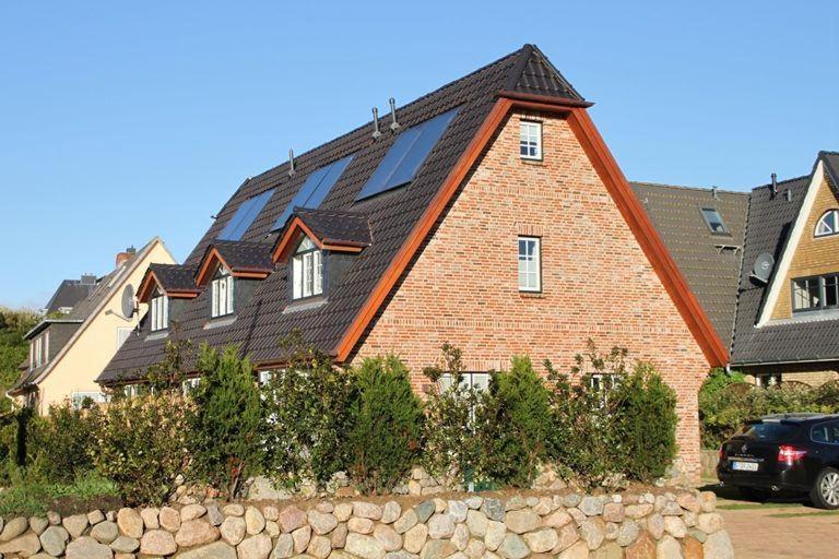 Haus-Clara Villa Hörnum Eksteriør billede