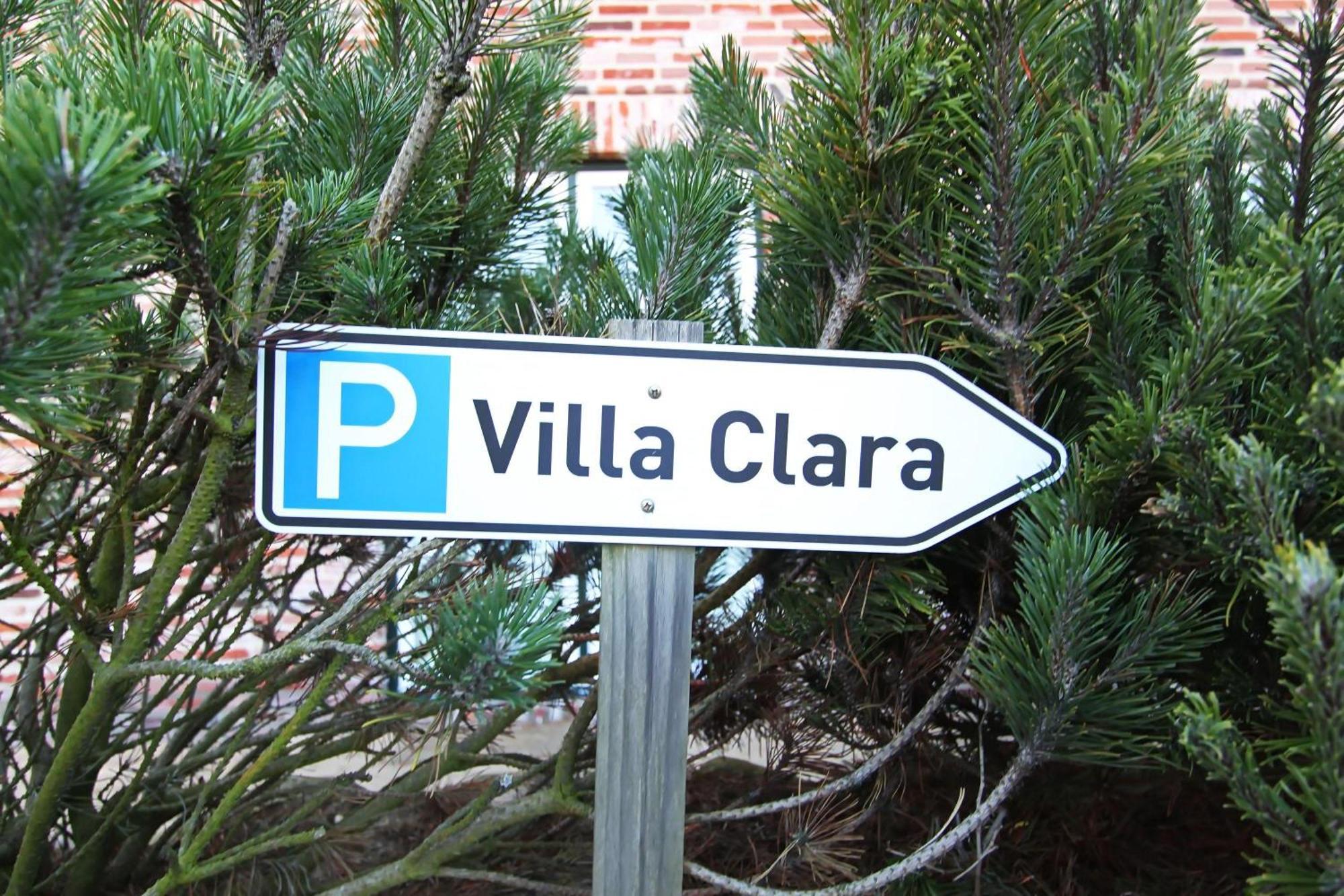 Haus-Clara Villa Hörnum Eksteriør billede